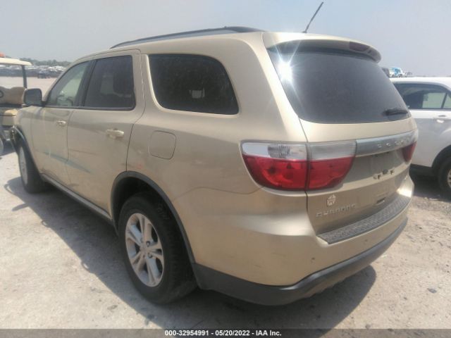 Photo 2 VIN: 1D4RD4GG6BC599979 - DODGE DURANGO 