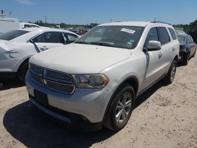 Photo 1 VIN: 1D4RD4GG6BC660148 - DODGE DURANGO CR 