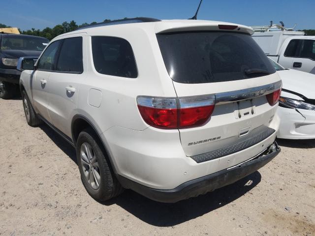 Photo 2 VIN: 1D4RD4GG6BC660148 - DODGE DURANGO CR 