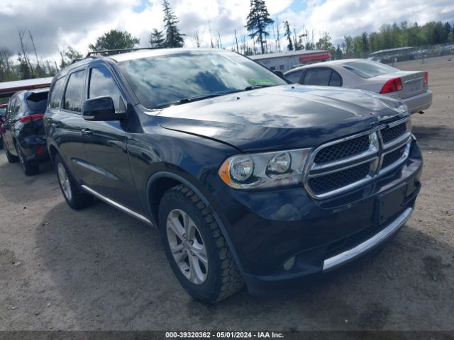 Photo 0 VIN: 1D4RD4GG6BC680349 - DODGE DURANGO 