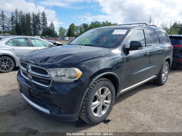 Photo 1 VIN: 1D4RD4GG6BC680349 - DODGE DURANGO 