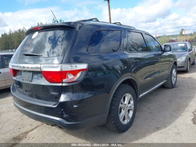 Photo 3 VIN: 1D4RD4GG6BC680349 - DODGE DURANGO 