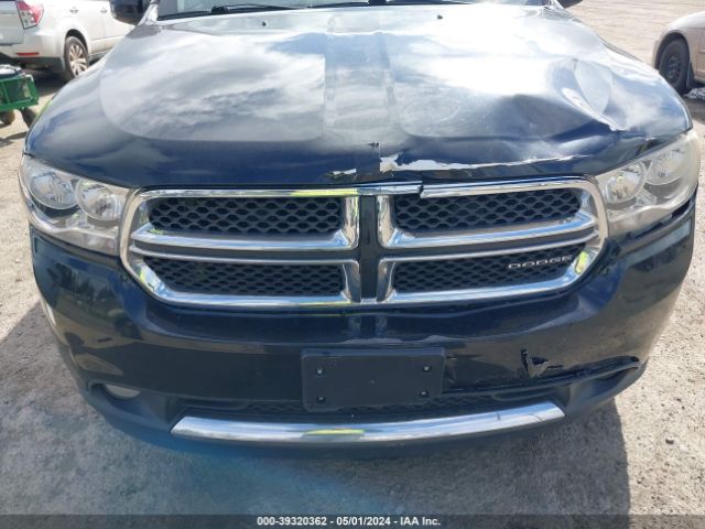 Photo 5 VIN: 1D4RD4GG6BC680349 - DODGE DURANGO 