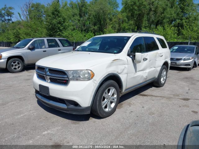 Photo 1 VIN: 1D4RD4GG6BC704763 - DODGE DURANGO 