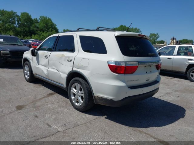 Photo 2 VIN: 1D4RD4GG6BC704763 - DODGE DURANGO 