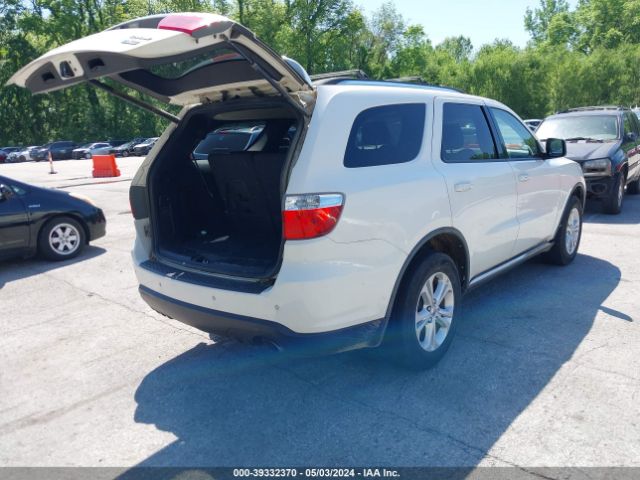 Photo 3 VIN: 1D4RD4GG6BC704763 - DODGE DURANGO 