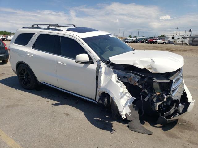 Photo 3 VIN: 1D4RD4GG6BC711356 - DODGE DURANGO CR 