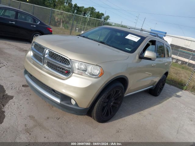 Photo 1 VIN: 1D4RD4GG6BC730070 - DODGE DURANGO 