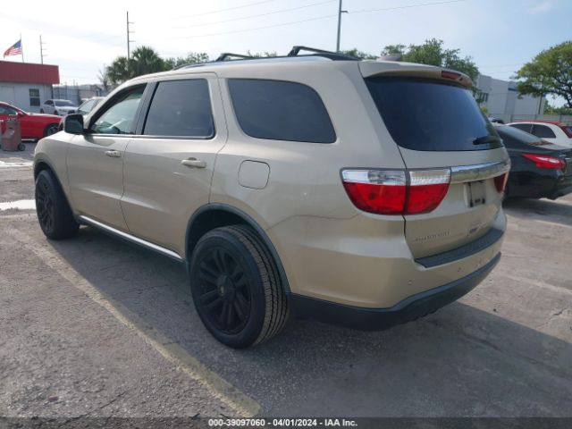 Photo 2 VIN: 1D4RD4GG6BC730070 - DODGE DURANGO 