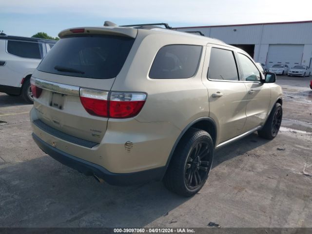 Photo 3 VIN: 1D4RD4GG6BC730070 - DODGE DURANGO 