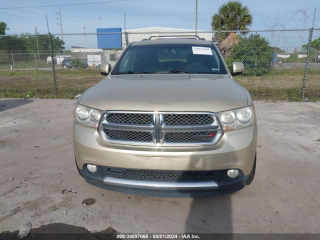 Photo 5 VIN: 1D4RD4GG6BC730070 - DODGE DURANGO 