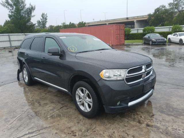 Photo 0 VIN: 1D4RD4GG7BC667089 - DODGE DURANGO CR 