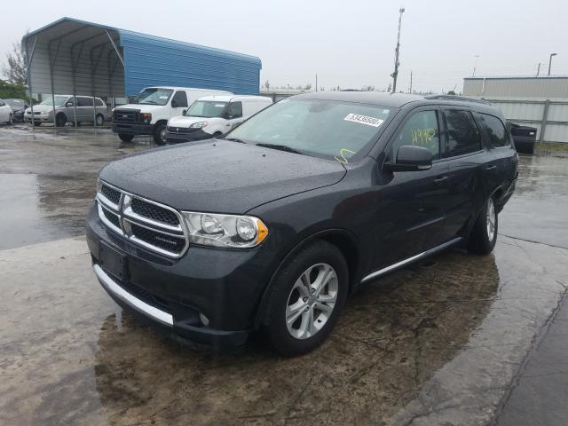 Photo 1 VIN: 1D4RD4GG7BC667089 - DODGE DURANGO CR 