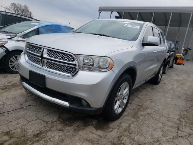 Photo 1 VIN: 1D4RD4GG7BC725105 - DODGE DURANGO CR 