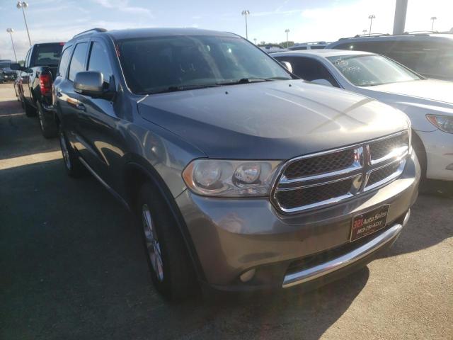 Photo 0 VIN: 1D4RD4GG7BC730420 - DODGE DURANGO CR 