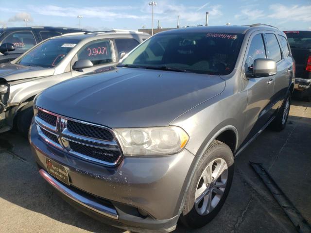 Photo 1 VIN: 1D4RD4GG7BC730420 - DODGE DURANGO CR 