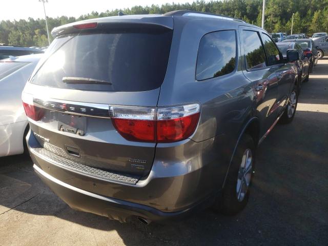 Photo 3 VIN: 1D4RD4GG7BC730420 - DODGE DURANGO CR 