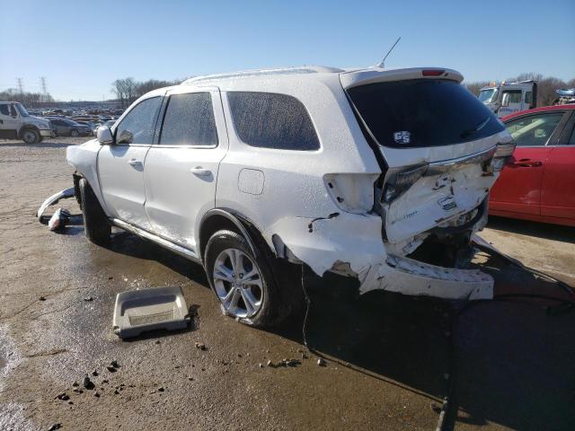 Photo 1 VIN: 1D4RD4GG7BC742227 - DODGE DURANGO CR 