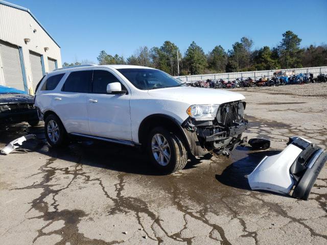 Photo 3 VIN: 1D4RD4GG7BC742227 - DODGE DURANGO CR 