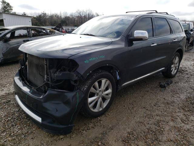 Photo 1 VIN: 1D4RD4GG8BC613610 - DODGE DURANGO CR 