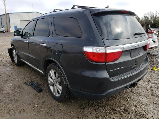 Photo 2 VIN: 1D4RD4GG8BC613610 - DODGE DURANGO CR 