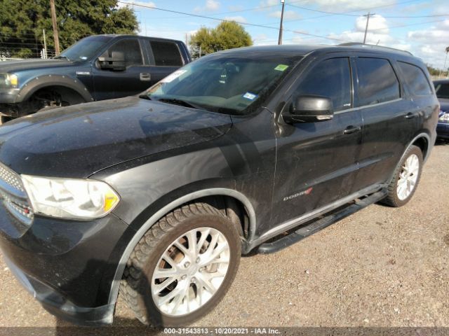 Photo 1 VIN: 1D4RD4GG8BC633730 - DODGE DURANGO 