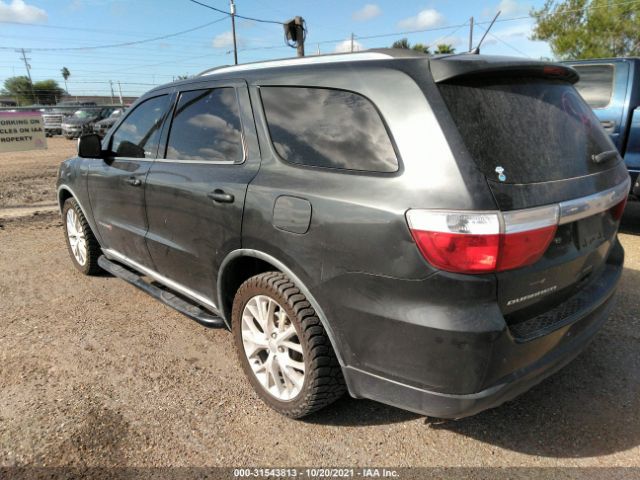 Photo 2 VIN: 1D4RD4GG8BC633730 - DODGE DURANGO 