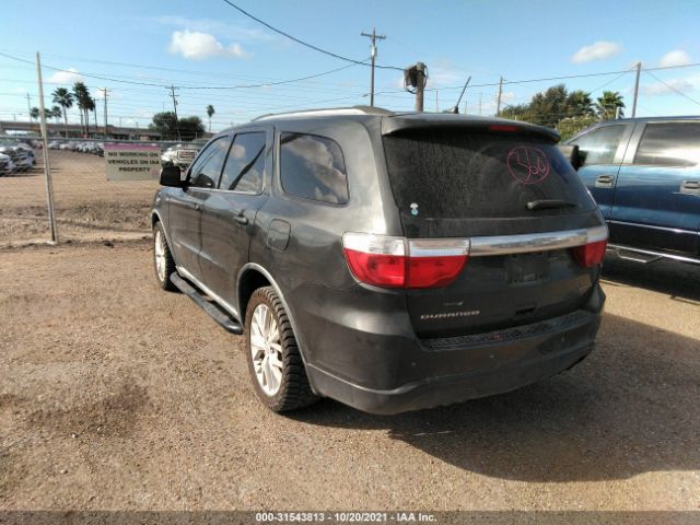 Photo 5 VIN: 1D4RD4GG8BC633730 - DODGE DURANGO 