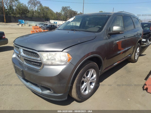 Photo 1 VIN: 1D4RD4GG8BC633839 - DODGE DURANGO 