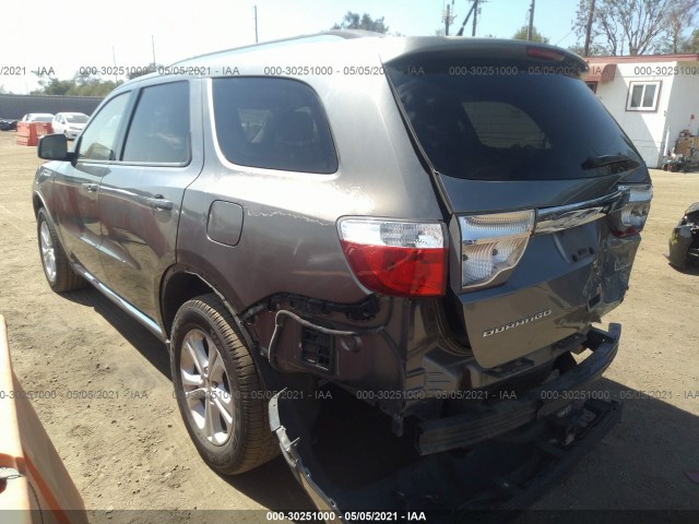 Photo 2 VIN: 1D4RD4GG8BC633839 - DODGE DURANGO 