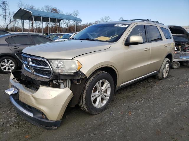 Photo 1 VIN: 1D4RD4GG8BC673340 - DODGE DURANGO CR 