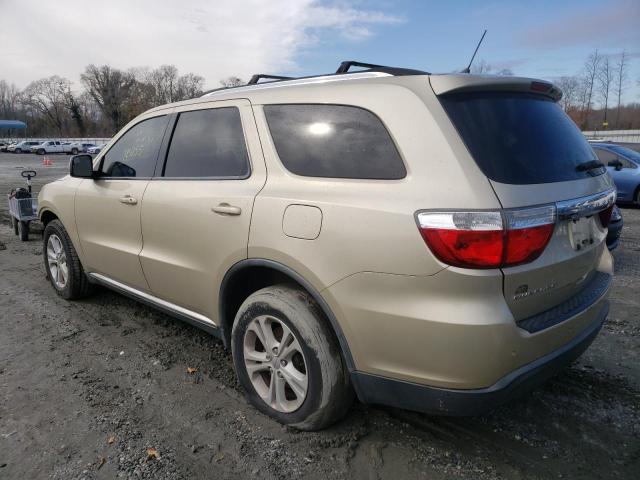 Photo 2 VIN: 1D4RD4GG8BC673340 - DODGE DURANGO CR 