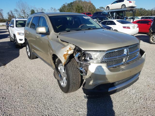 Photo 0 VIN: 1D4RD4GG8BC679980 - DODGE DURANGO CR 