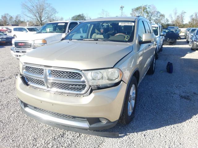 Photo 1 VIN: 1D4RD4GG8BC679980 - DODGE DURANGO CR 