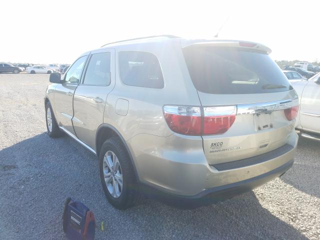 Photo 2 VIN: 1D4RD4GG8BC679980 - DODGE DURANGO CR 