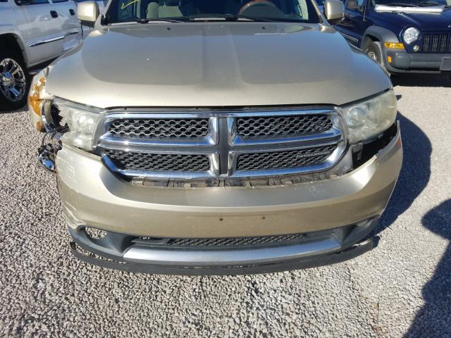 Photo 8 VIN: 1D4RD4GG8BC679980 - DODGE DURANGO CR 