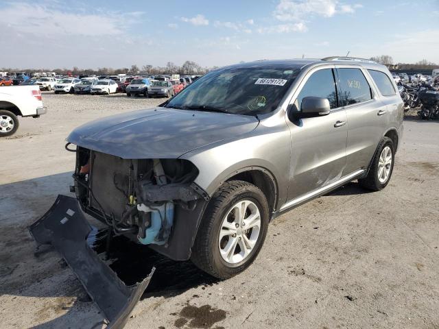 Photo 1 VIN: 1D4RD4GG8BC725100 - DODGE DURANGO CR 