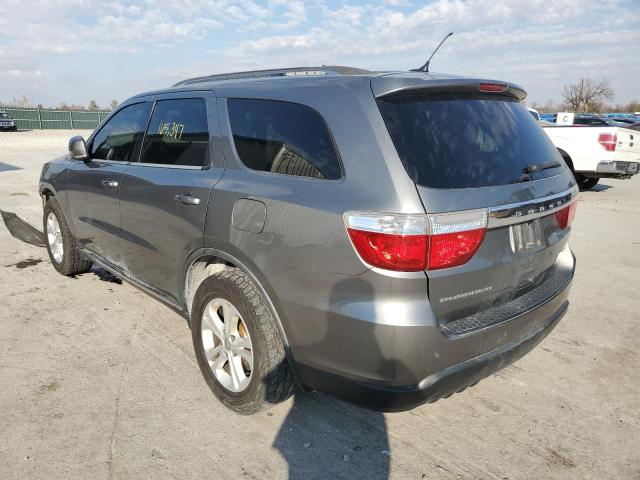 Photo 2 VIN: 1D4RD4GG8BC725100 - DODGE DURANGO CR 