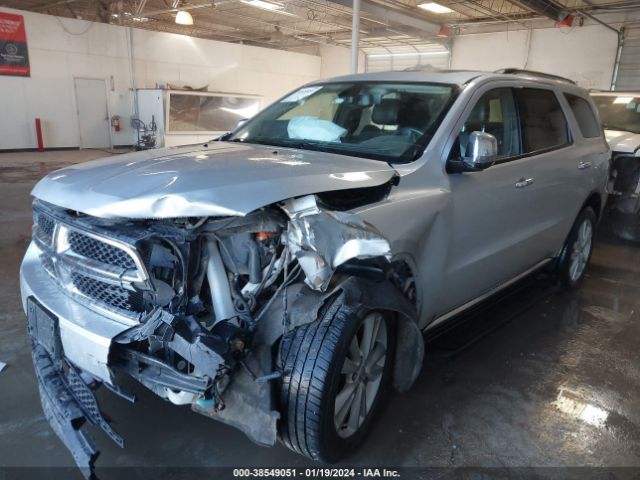 Photo 1 VIN: 1D4RD4GG9BC598308 - DODGE DURANGO 