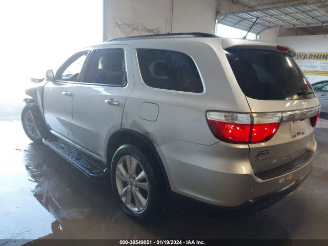 Photo 2 VIN: 1D4RD4GG9BC598308 - DODGE DURANGO 