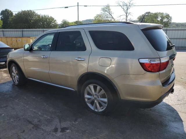 Photo 1 VIN: 1D4RD4GG9BC627919 - DODGE DURANGO CR 