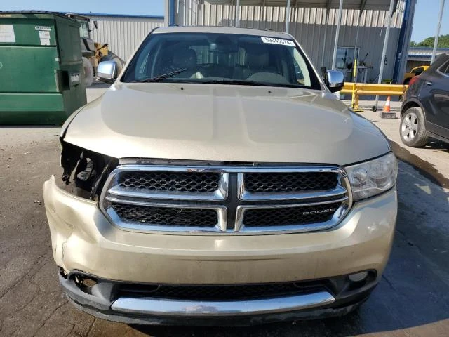 Photo 4 VIN: 1D4RD4GG9BC627919 - DODGE DURANGO CR 