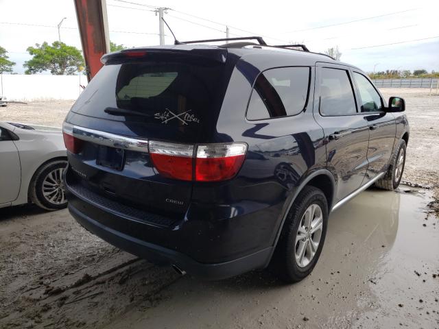 Photo 3 VIN: 1D4RD4GG9BC630321 - DODGE DURANGO CR 