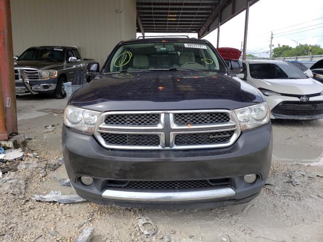 Photo 8 VIN: 1D4RD4GG9BC630321 - DODGE DURANGO CR 