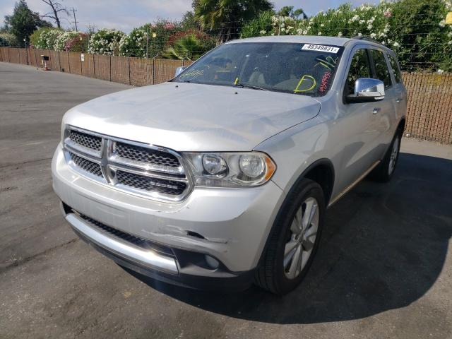 Photo 1 VIN: 1D4RD4GG9BC704790 - DODGE DURANGO CR 