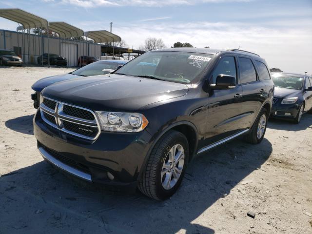 Photo 1 VIN: 1D4RD4GG9BC706264 - DODGE DURANGO CR 