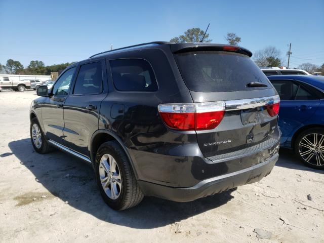 Photo 2 VIN: 1D4RD4GG9BC706264 - DODGE DURANGO CR 