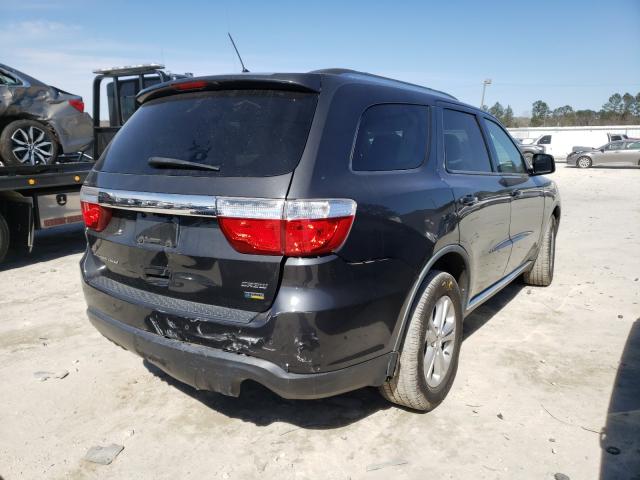 Photo 3 VIN: 1D4RD4GG9BC706264 - DODGE DURANGO CR 