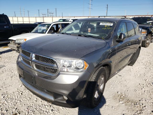 Photo 1 VIN: 1D4RD4GG9BC711304 - DODGE DURANGO CR 