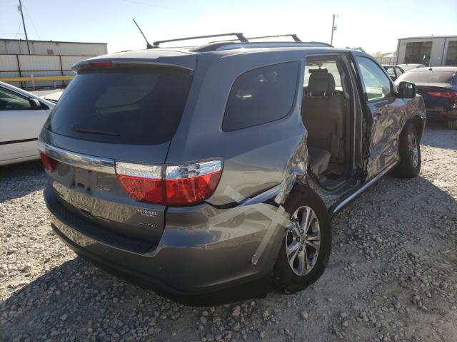 Photo 3 VIN: 1D4RD4GG9BC711304 - DODGE DURANGO CR 